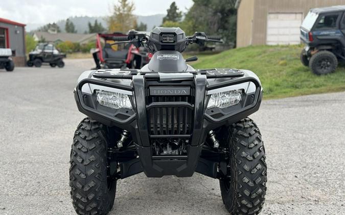 2026 Honda FourTrax Rubicon 700 4x4 Automatic