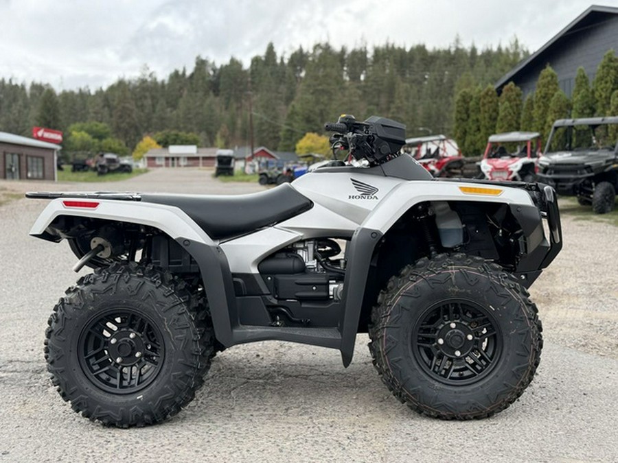 2026 Honda FourTrax Rubicon 700 4x4 Automatic
