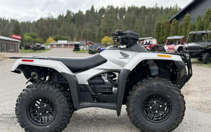 2026 Honda FourTrax Rubicon 700 4x4 Automatic