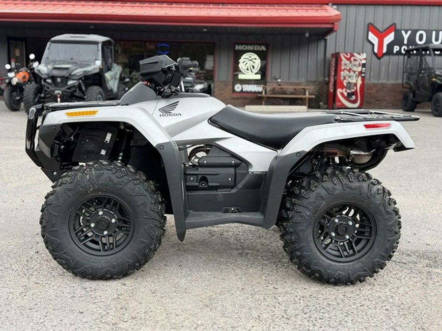 2026 Honda FourTrax Rubicon 700 4x4 Automatic