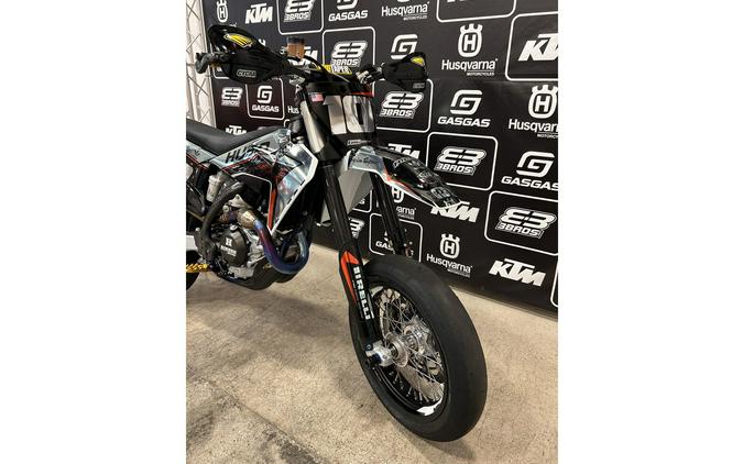 2020 Husqvarna Motorcycles FS450
