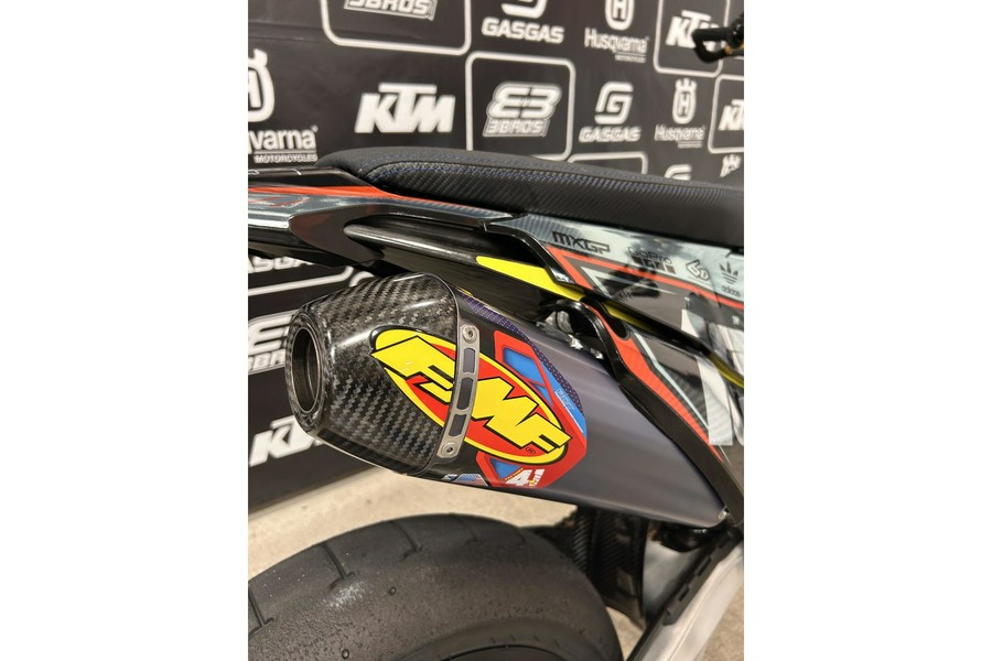 2020 Husqvarna Motorcycles FS450