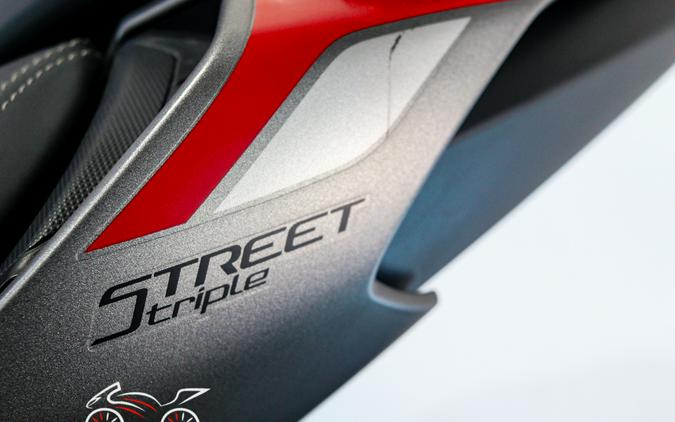 2020 TRIUMPH STREET TRIPLE LRH