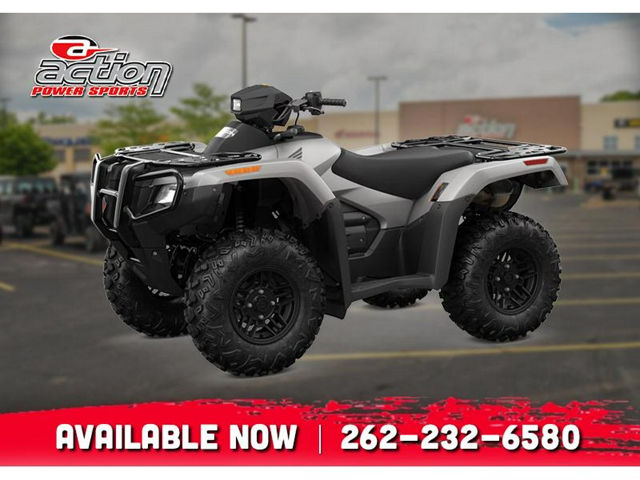 2026 Honda Rubicon 700