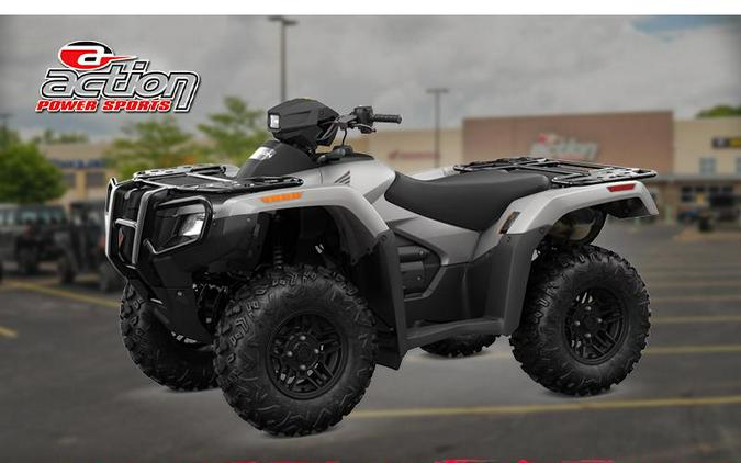 2026 Honda Rubicon 700