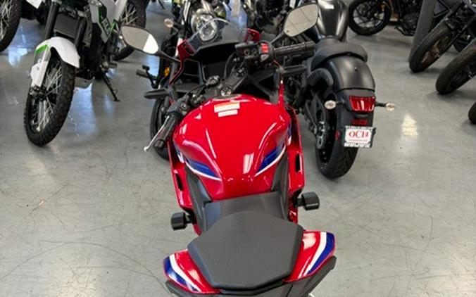 2025 Honda
