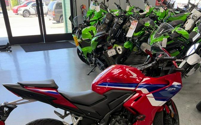 2025 Honda