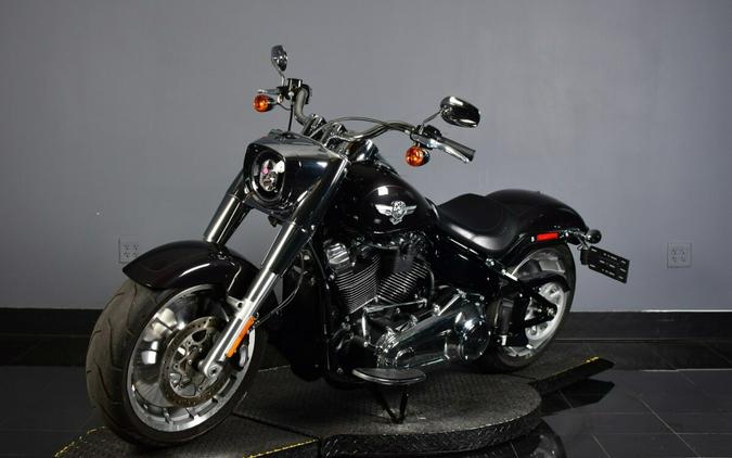 2021 Harley-Davidson Fat Boy 114