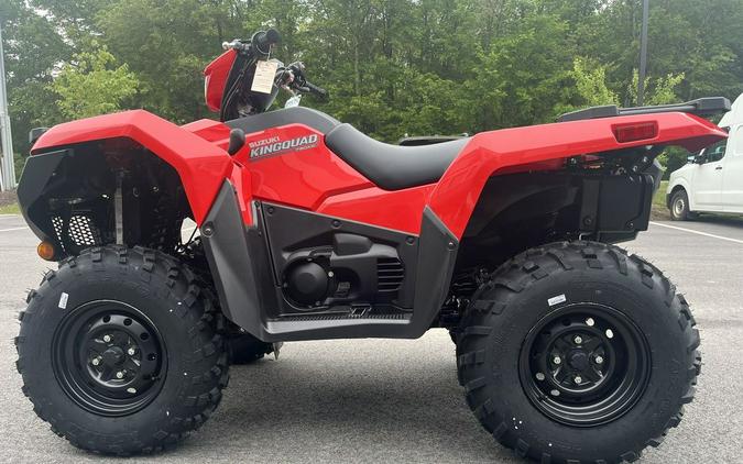 2023 Suzuki KingQuad 750AXi Power Steering