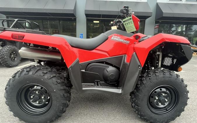 2023 Suzuki KingQuad 750AXi Power Steering