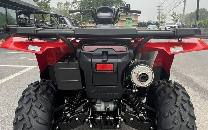 2023 Suzuki KingQuad 750AXi Power Steering