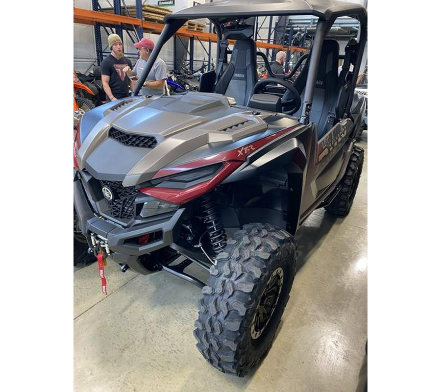 2024 Yamaha WOLVERINE RMAX2 XT-R