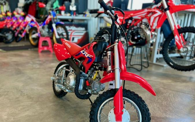 2024 Honda CRF 50F