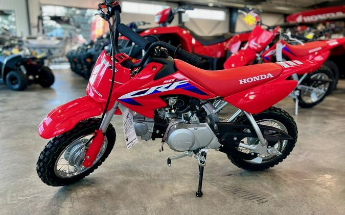 2024 Honda CRF 50F