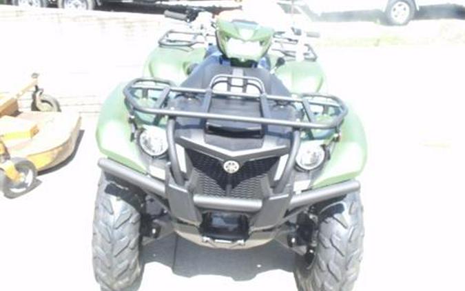 2024 Yamaha Kodiak 700 EPS