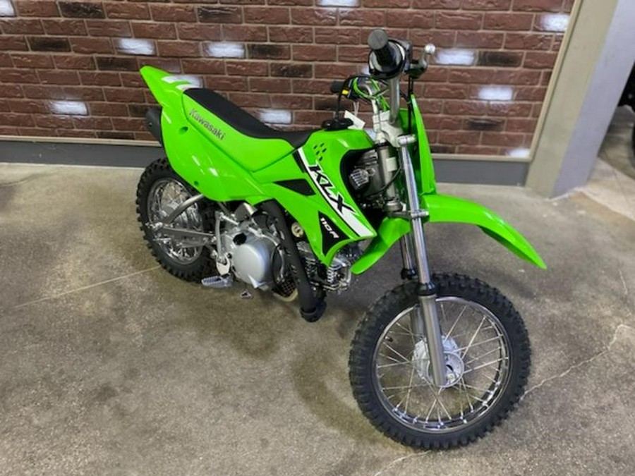 2024 Kawasaki KLX®110R