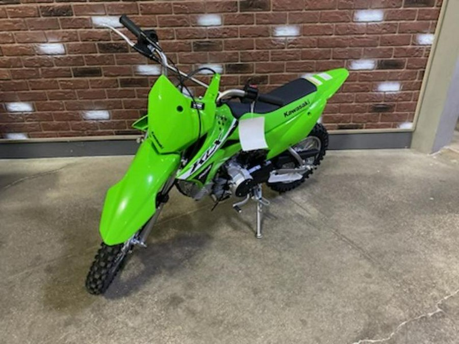 2024 Kawasaki KLX®110R