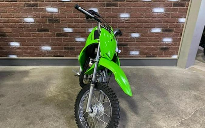 2024 Kawasaki KLX®110R