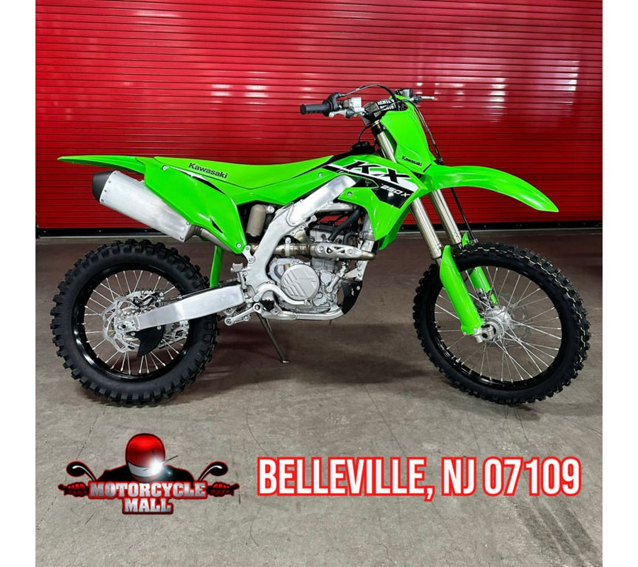 2024 Kawasaki KX™250X