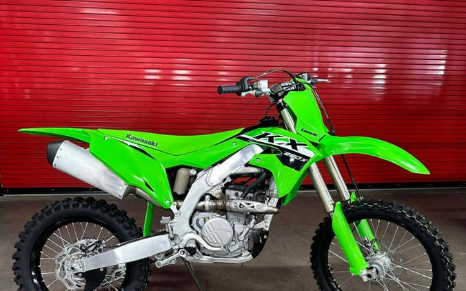 2024 Kawasaki KX™250X