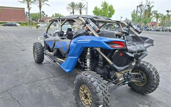 2024 Can-Am Maverick X3 Max X RS Turbo RR with Smart-Shox