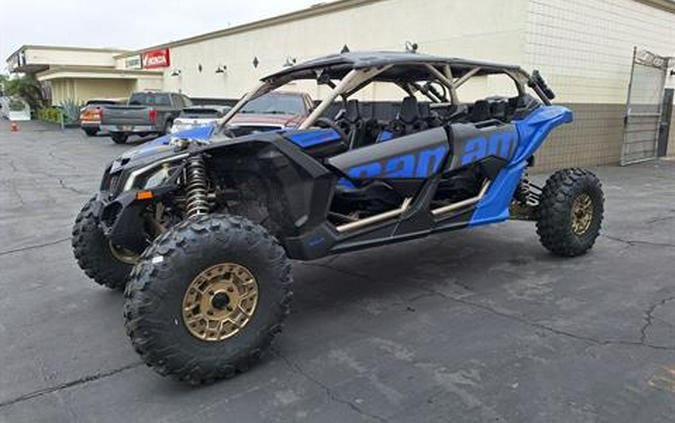 2024 Can-Am Maverick X3 Max X RS Turbo RR with Smart-Shox