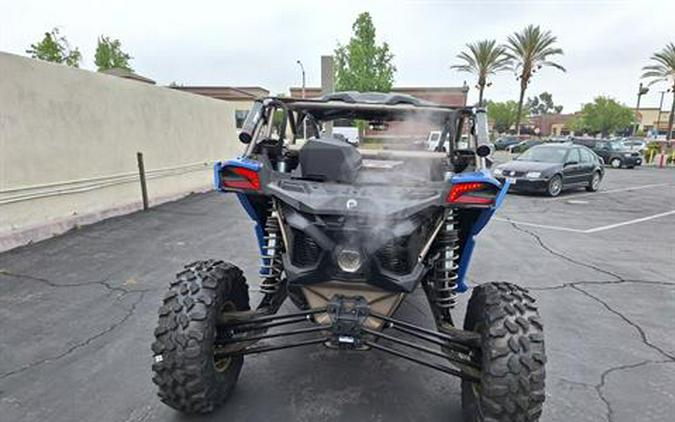 2024 Can-Am Maverick X3 Max X RS Turbo RR with Smart-Shox