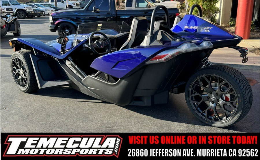 2024 Polaris Slingshot® SL