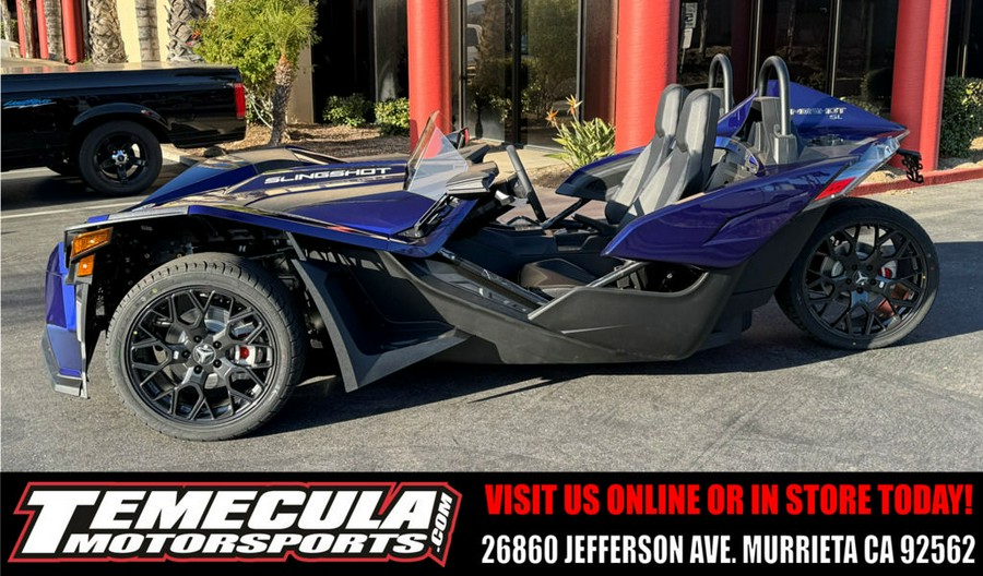 2024 Polaris Slingshot® SL