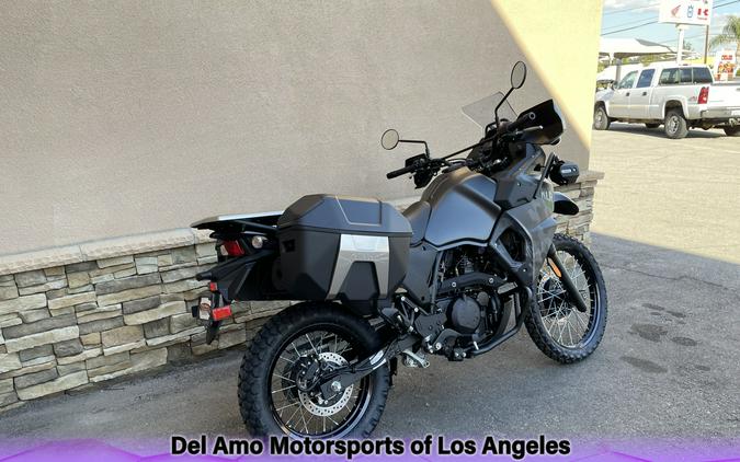 2023 Kawasaki KLR 650 ADVENTURE ABS