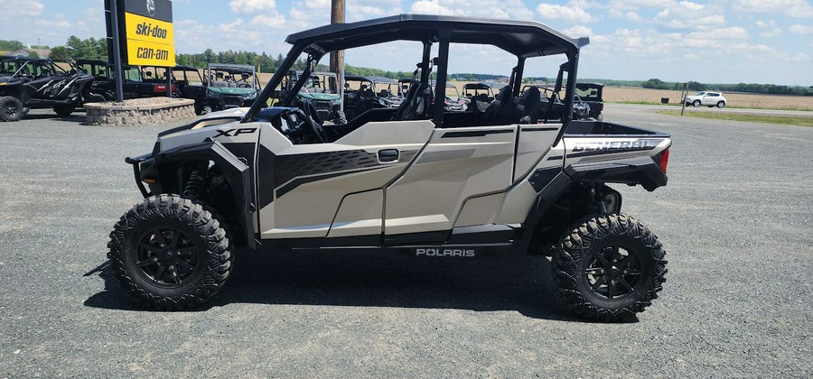 2024 Polaris Industries GENERAL XP 4 1000 PREMIUM