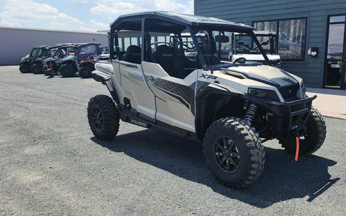 2024 Polaris Industries GENERAL XP 4 1000 PREMIUM