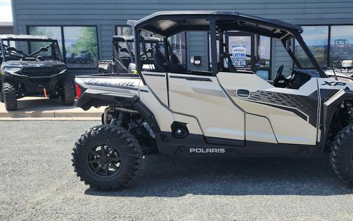 2024 Polaris Industries GENERAL XP 4 1000 PREMIUM