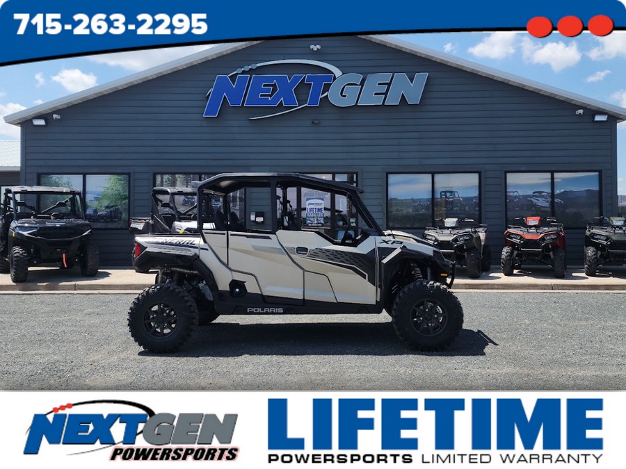 2024 Polaris Industries GENERAL XP 4 1000 PREMIUM