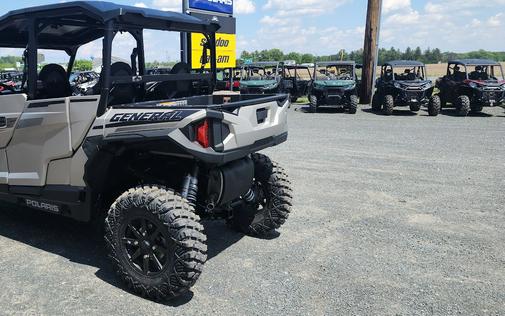 2024 Polaris Industries GENERAL XP 4 1000 PREMIUM