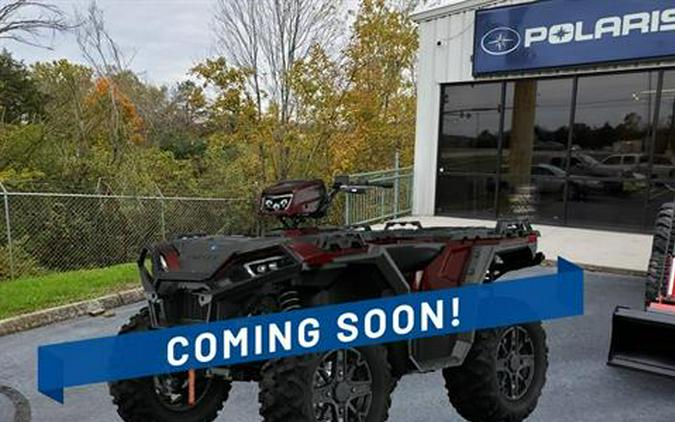 2024 Polaris Sportsman 850 Ultimate Trail