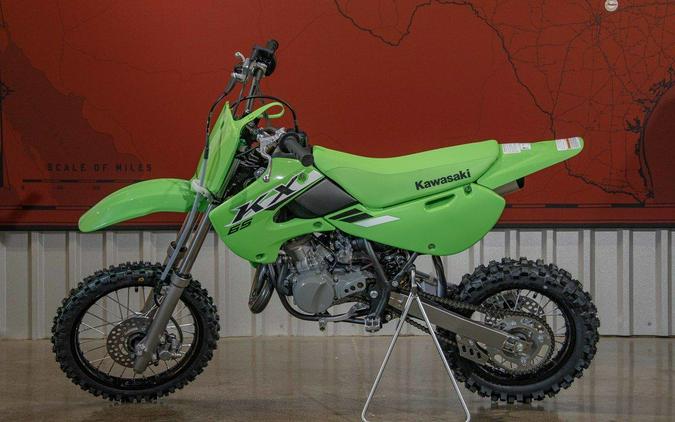 2025 Kawasaki KXT 65