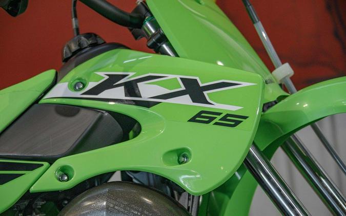 2025 Kawasaki KXT 65