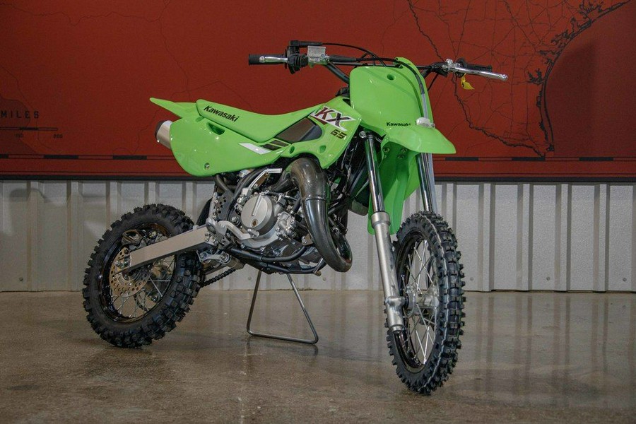 2025 Kawasaki KX™ 65