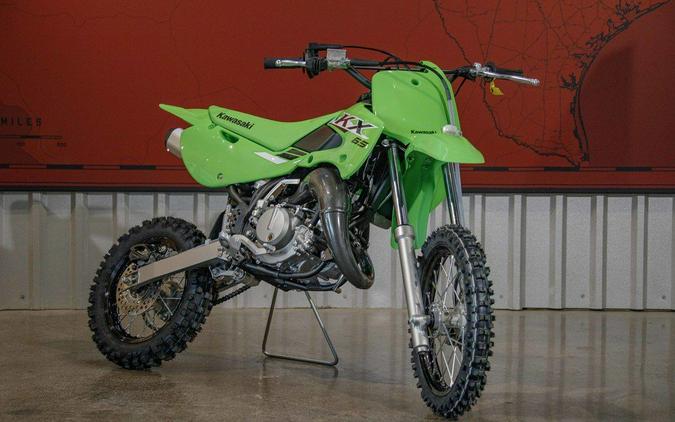 2025 Kawasaki KX™ 65