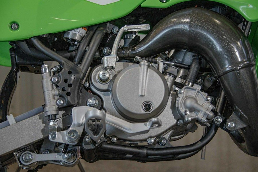 2025 Kawasaki KXT 65