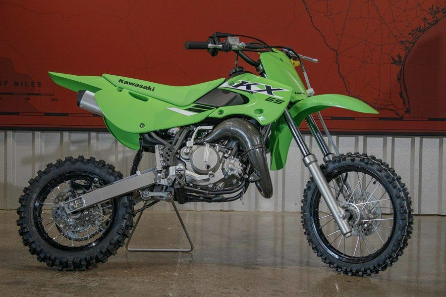 2025 Kawasaki KX™ 65