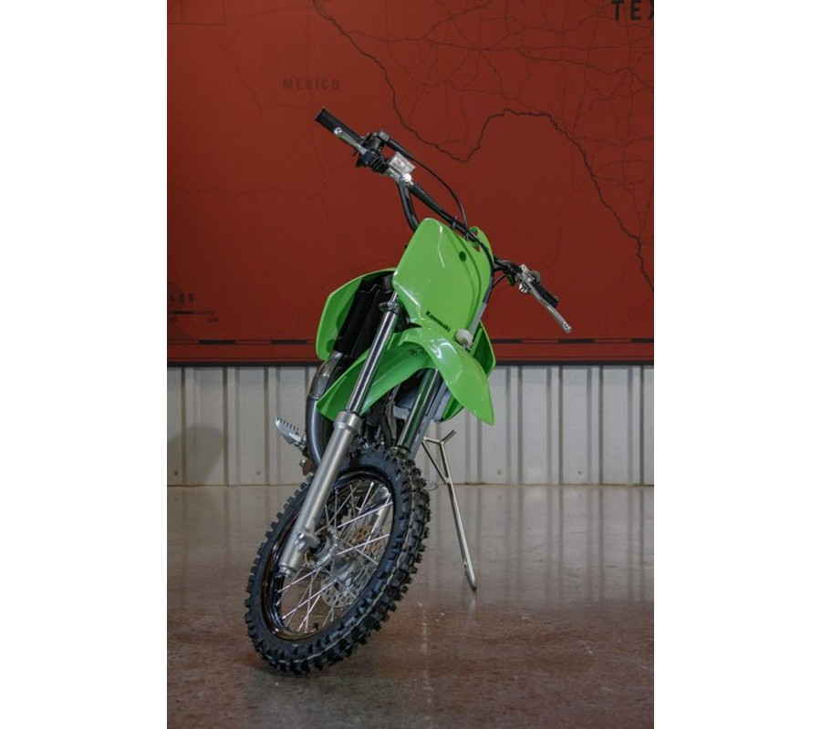 2025 Kawasaki KXT 65