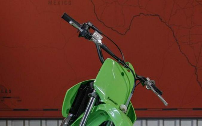 2025 Kawasaki KXT 65