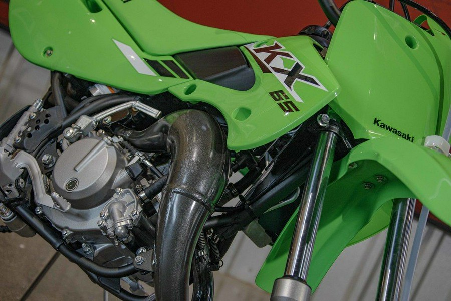 2025 Kawasaki KX™ 65