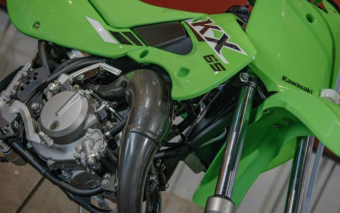 2025 Kawasaki KXT 65