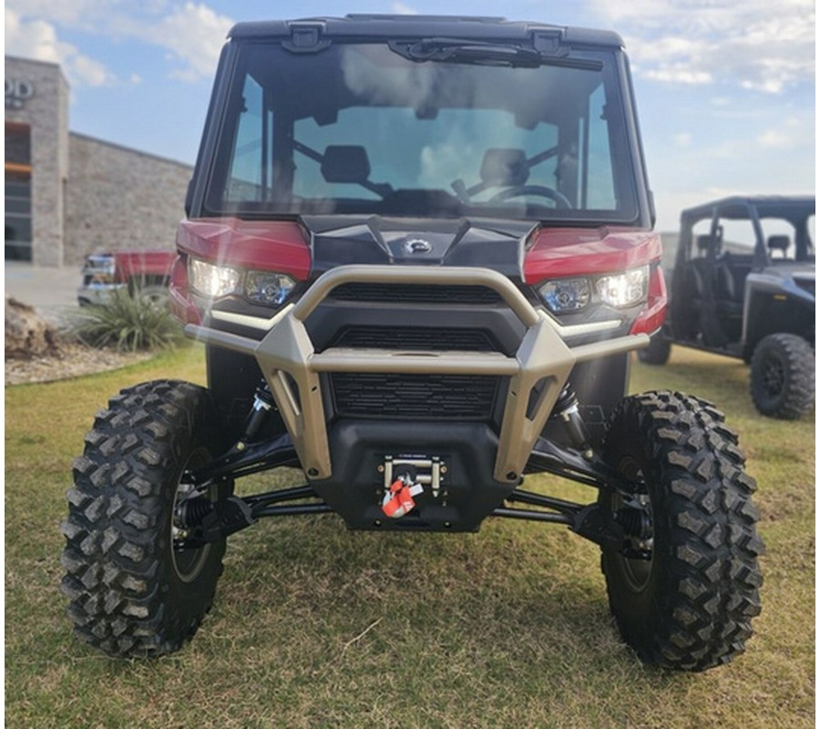 2025 Can-Am Defender Limited Cab