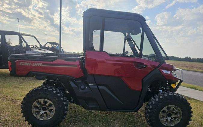 2025 Can-Am Defender Limited Cab