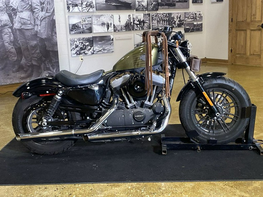 2016 Harley-Davidson Sportster XL1200X - Forty-Eight