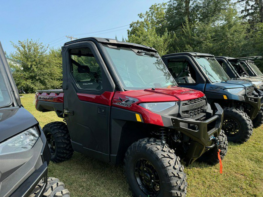 2025 Polaris Industries Ranger XP® 1000 NorthStar Edition Premium with Fixed Windshield